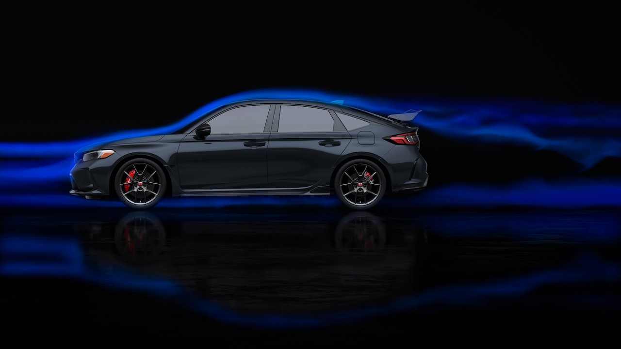 09 2027 Honda Civic Type R